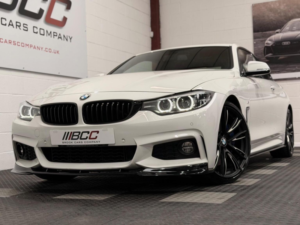 2018 BMW 4 Series