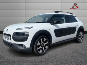 2016 Citroen C4 Cactus