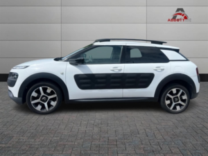 2016 Citroen C4 Cactus 1.6 Bluehdi Flair in White — image 2