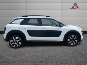 2016 Citroen C4 Cactus 1.6 Bluehdi Flair in White — image 6