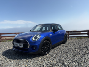 2020 MINI Hatch