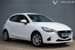 2016 Mazda Mazda2