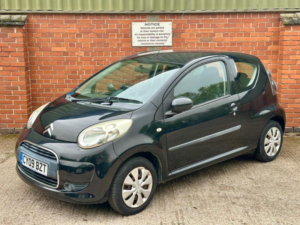 2009 Citroen C1