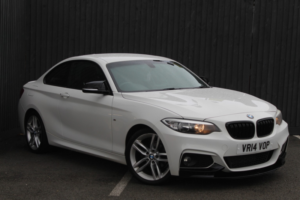 2014 BMW 2 Series