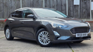 2020 Ford Focus