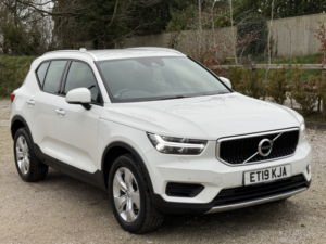 2019 Volvo Xc40