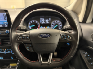 2018 Ford Ecosport 1.0t Ecoboost St-Line SUV 5dr Petrol Manual Euro 6 (s/s) (125 Ps) in Multicolour — image 6
