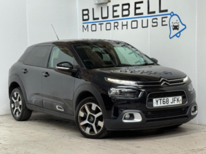 2018 Citroen C4 Cactus