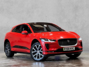 2018 Jaguar I-Pace
