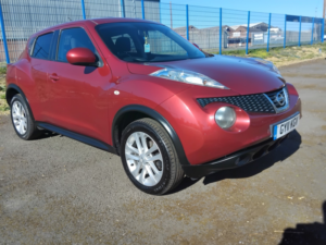 2011 Nissan Juke