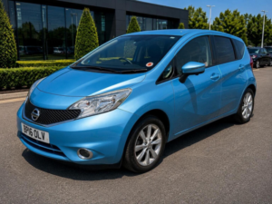 2016 Nissan Note