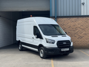 2021 Ford Transit