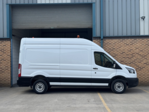 2021 Ford Transit 2.0 Transit Leader Van 350 L3 H3 2.0l Ecoblue 130ps Rwd 6 Speed Manual Long High Roof in White — image 4