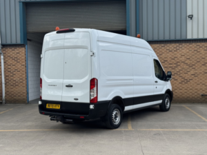 2021 Ford Transit 2.0 Transit Leader Van 350 L3 H3 2.0l Ecoblue 130ps Rwd 6 Speed Manual Long High Roof in White — image 6