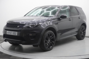 2017 Land Rover Discovery Sport 2.0 Td4 Hse Dynamic Lux Auto 4WD Euro 6 (s/s) 5dr in Grey — image 2
