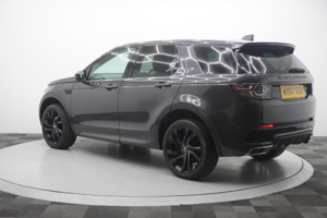 2017 Land Rover Discovery Sport 2.0 Td4 Hse Dynamic Lux Auto 4WD Euro 6 (s/s) 5dr in Grey — image 3