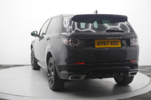 2017 Land Rover Discovery Sport 2.0 Td4 Hse Dynamic Lux Auto 4WD Euro 6 (s/s) 5dr in Grey — image 4