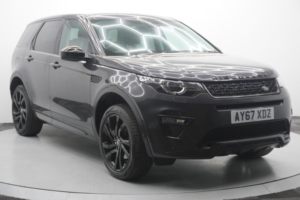 2017 Land Rover Discovery Sport 2.0 Td4 Hse Dynamic Lux Auto 4WD Euro 6 (s/s) 5dr in Grey — image 5