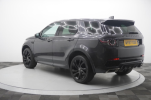 2017 Land Rover Discovery Sport 2.0 Td4 Hse Dynamic Lux Auto 4WD Euro 6 (s/s) 5dr in Grey — image 6