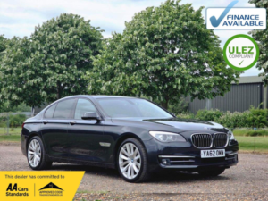 2013 BMW 7 Series