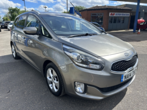 2014 Kia Carens