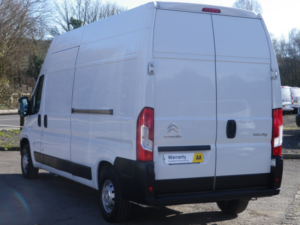 2023 Citroen Relay L3h3 2.2 Bluehdi 35 Enterprise Edition in White — image 5