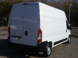 2023 Citroen Relay L3h3 2.2 Bluehdi 35 Enterprise Edition in White — image 6