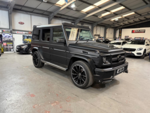 2013 Mercedes-Benz G Class