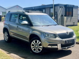 2017 Skoda Yeti