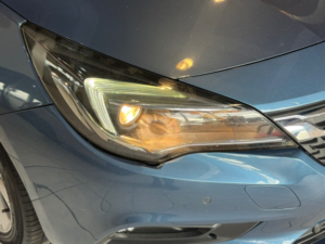 2016 Vauxhall Astra 1.6 Cdti Ecoflex Sri Nav in Blue — image 3