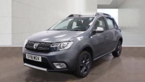2018 Dacia Sandero Stepway