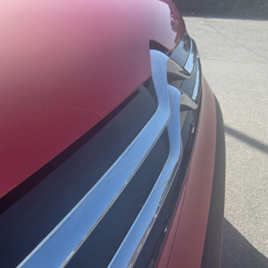 2015 Citroen C1 1.0 Vti Feel Hatchback 3dr Petrol Manual Euro 6 (68 Ps) in Red — image 4