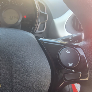 2015 Citroen C1 1.0 Vti Feel Hatchback 3dr Petrol Manual Euro 6 (68 Ps) in Red — image 6