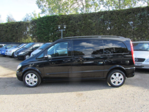 2008 Mercedes-Benz Viano