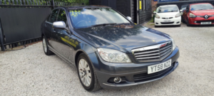 2008 Mercedes-Benz C Class