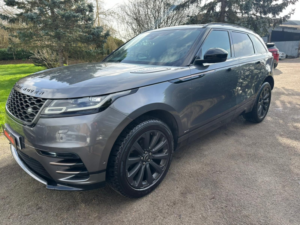 2018 Land Rover Range Rover Velar