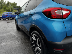 2016 Renault Captur 0.9 Dynamique S Nav Tce 90 in Blue — image 5
