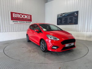 2019 Ford Fiesta
