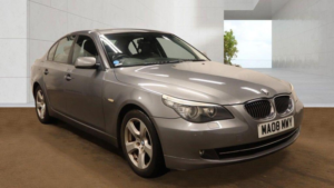 2008 BMW 5 Series