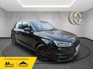 2018 Audi A1