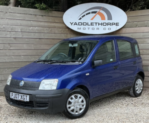 2007 Fiat Panda