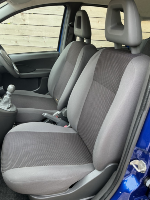 2007 Fiat Panda 1.1 Panda 1.1 Active in Blue — image 6
