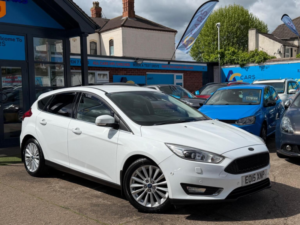2015 Ford Focus