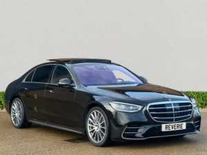 2021 Mercedes-Benz S-Class