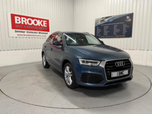 2015 Audi Q3