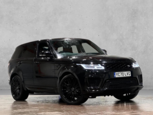 2021 Land Rover Range Rover Sport