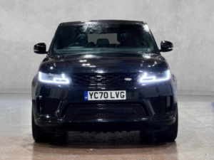 2021 Land Rover Range Rover Sport 3.0 D300 Mhev Hse Dynamic Black Auto 4WD Euro 6 (s/s) 5dr in Black — image 2