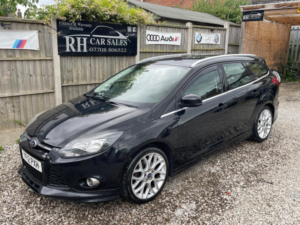 2012 Ford Focus