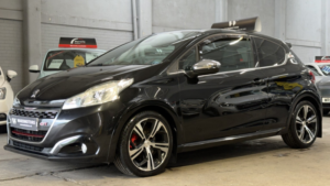 2016 Peugeot 208