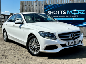 2015 Mercedes-Benz C Class